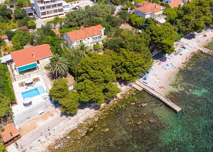 In With House Sea View