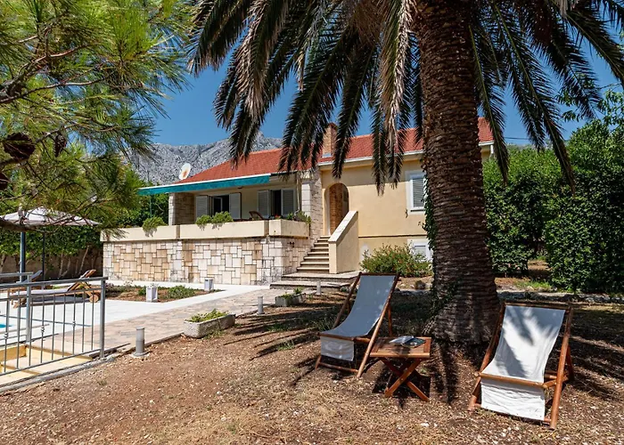 In With House Sea View Hébergement de vacances *