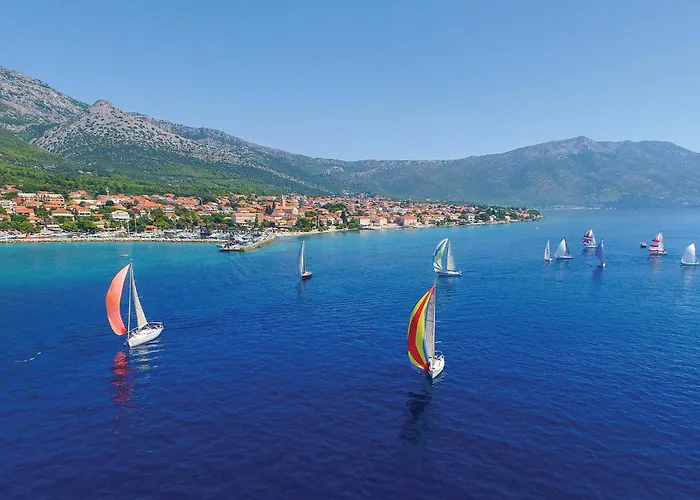 In With House Sea View *