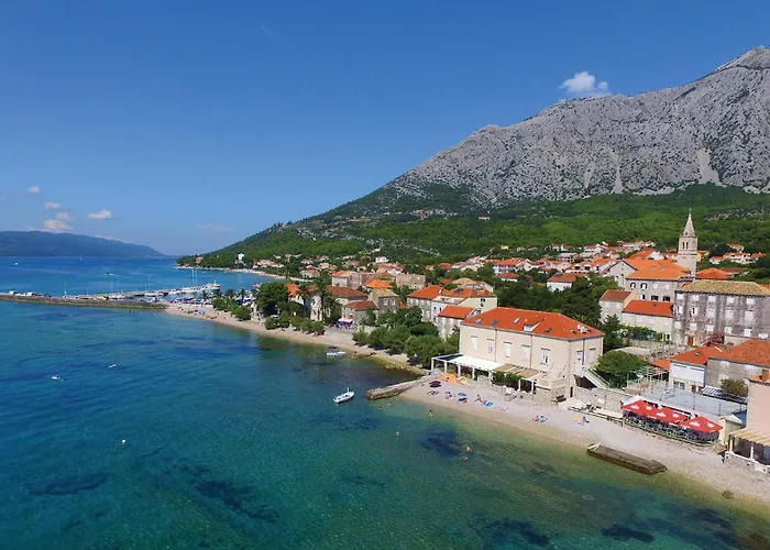 Hébergement de vacances In With House Sea View *