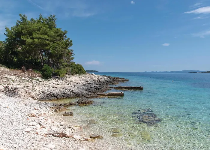 In With House Sea View Hébergement de vacances Orebić
