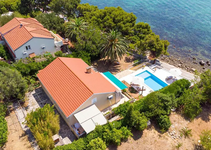 In With House Sea View