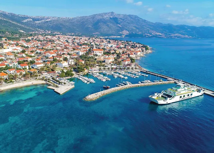 In With House Sea View