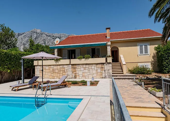 In With House Sea View Hébergement de vacances *