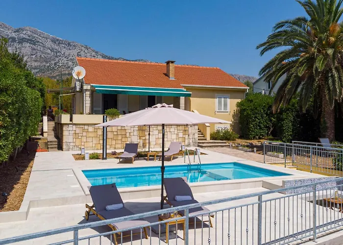 Hébergement de vacances In With House Sea View *