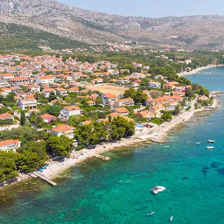 Dom wakacyjny In With House Sea View Orebić