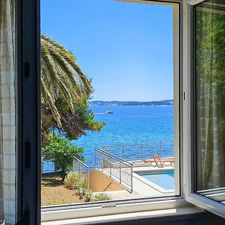 In With House Sea View Dom wakacyjny Orebić