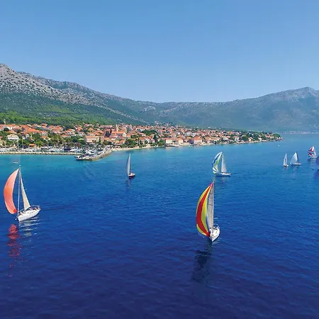 In With House Sea View *