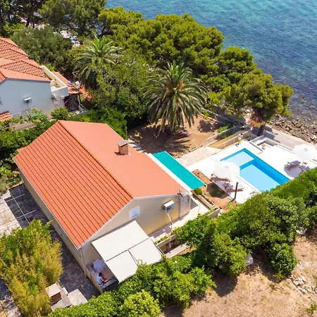 In With House Sea View