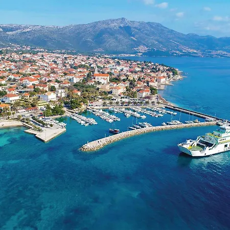 In With House Sea View