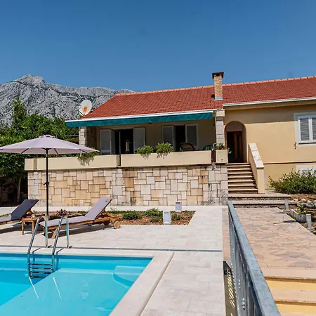 Beautiful Home In Orebic בית נופש *